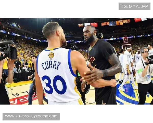 詹姆斯与库里的宿命对决：NBA近代最伟大的对抗
