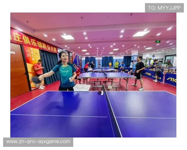 乒乓球俱乐部推动青少年技术训练与学业平衡方案,青少年乒乓球训练营 乒乓球俱乐部推动青少年技术训练与学业平衡方案,青少年乒乓球训练营